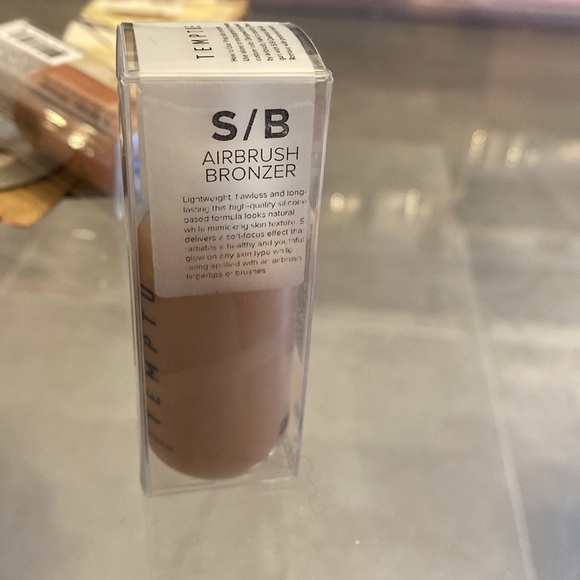 Temptu airbrush makeup shimmer bronzer 083 1oz - Picture 2 of 4